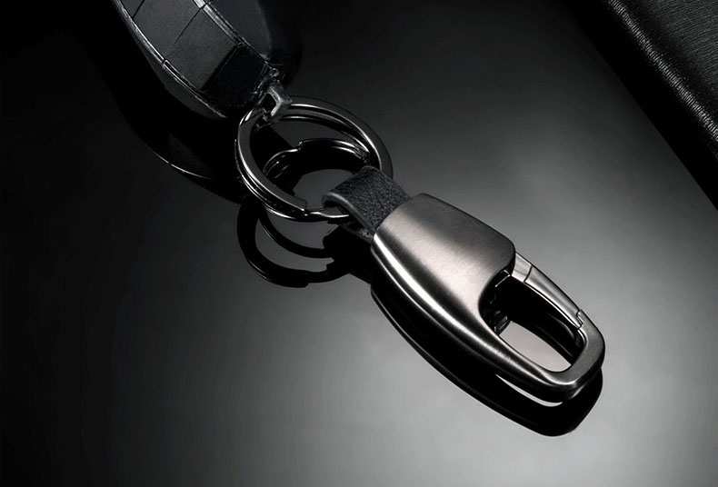 Móc chìa khóa ô tô cao cấp jobon (mẫu 10)