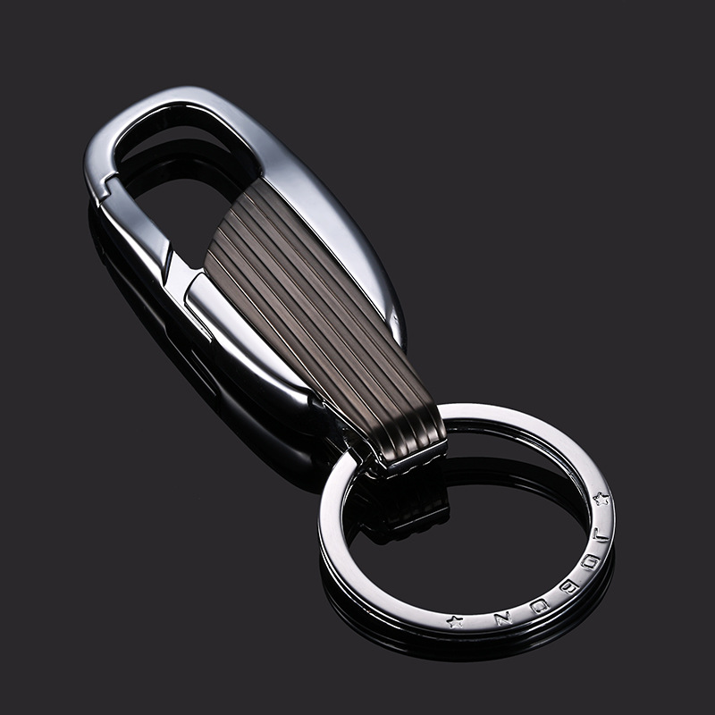 Móc chìa khóa ô tô cao cấp jobon (mẫu 21)