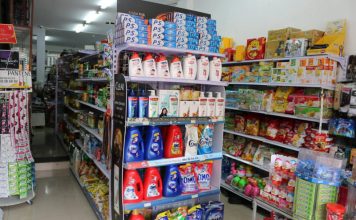 rủi ro kinh doanh tạp hóa