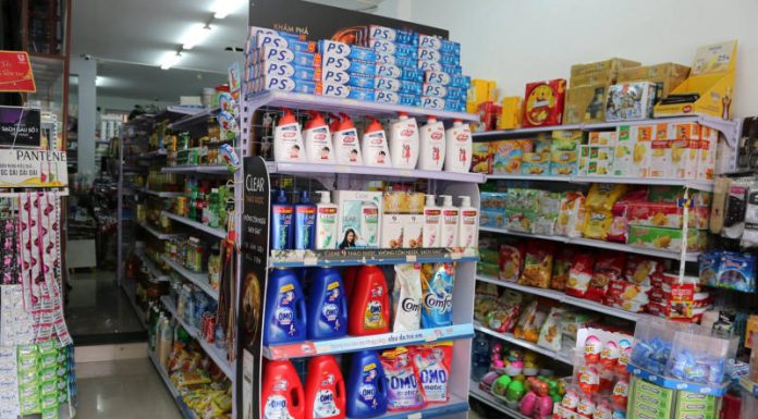rủi ro kinh doanh tạp hóa