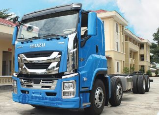 Xe tải Isuzu