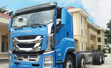 Xe tải Isuzu
