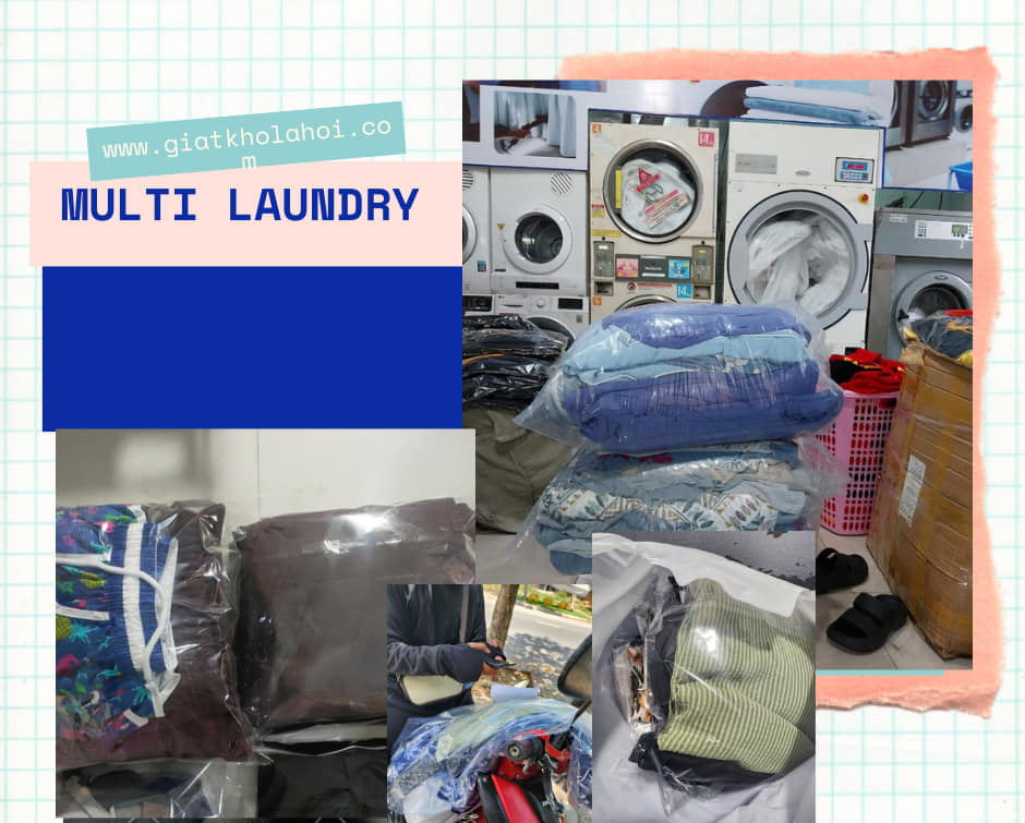 Lợi ích khi sử dụng dịch vụ giặt rèm cửa tại Đà Nẵng của Multi Laundry Da Nang