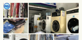 Multi Laundry Giặt rèm Đà Nẵng giá rẻ