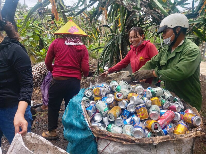 Công ty Phát Lộc là một trong những đơn vị thu mua phế liệu uy tín