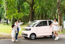 Chính sách ưu đãi mua xe ô tô điện Wuling với chương trình trả góp 5 triệu đồng