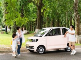 Chính sách ưu đãi mua xe ô tô điện Wuling với chương trình trả góp 5 triệu đồng