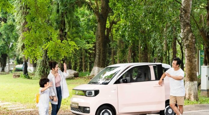 Chính sách ưu đãi mua xe ô tô điện Wuling với chương trình trả góp 5 triệu đồng
