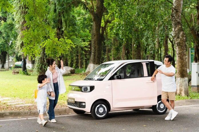 Chính sách ưu đãi mua xe ô tô điện Wuling với chương trình trả góp 5 triệu đồng