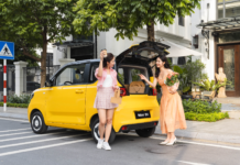 Wuling nhận đặt cọc online xe ô tô điện