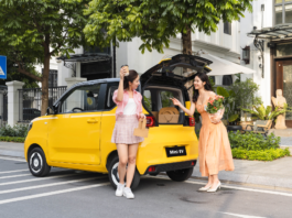 Wuling nhận đặt cọc online xe ô tô điện