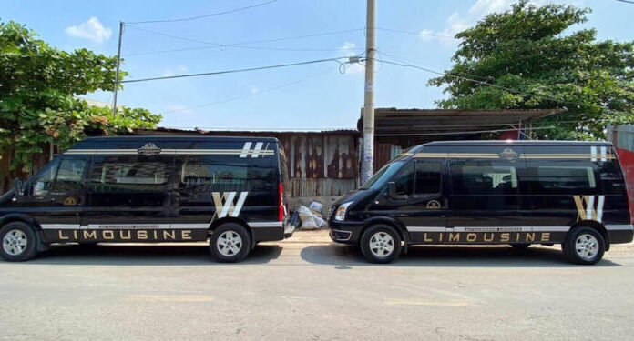 Limousine – Phương tiện di chuyển cao cấp được ưa chuộng dịp cuối năm