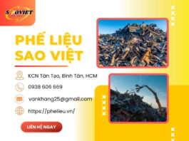Cơ sở thu mua phế liệu giá cao