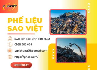 Cơ sở thu mua phế liệu giá cao