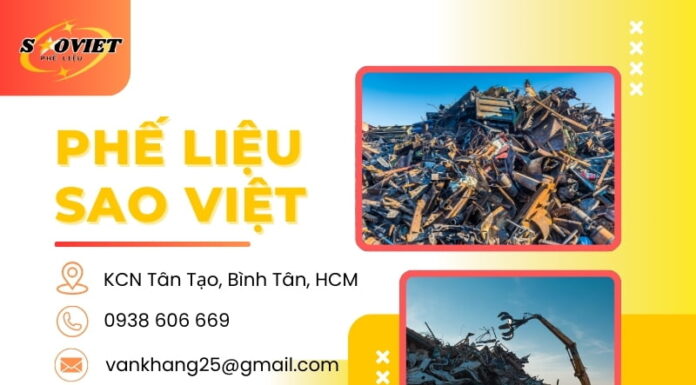 Cơ sở thu mua phế liệu giá cao