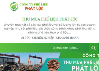 Dịch Vụ Thu Mua Phế Liệu Tại Quảng Trị - Mua Phế Liệu Phát Lộc